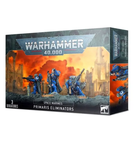 Space Marines Eliminators