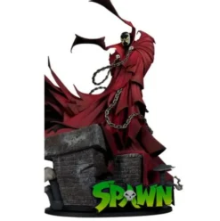 Spawn/Batman Estatua 1/8 Spawn by Greg Capullo 38 cm