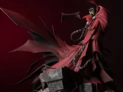 Spawn/Batman Estatua 1/8 Spawn by Greg Capullo 38 cm