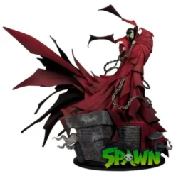 Spawn/Batman Estatua 1/8 Spawn by Greg Capullo 38 cm