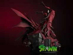 Spawn/Batman Estatua 1/8 Spawn by Greg Capullo 38 cm
