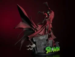 Spawn/Batman Estatua 1/8 Spawn by Greg Capullo 38 cm
