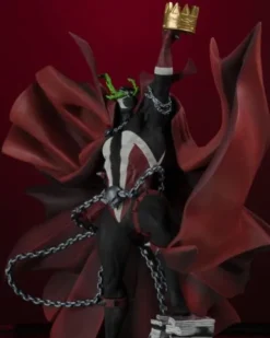 Spawn Estatua 1/10 Spawn #301 by Todd McFarlane (Black White & Red All Over) 24 cm