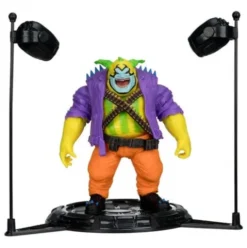 Spawn Figura The Clown (Black Light Edition) (Gold Label) 30 cm