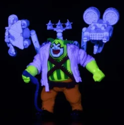 Spawn Figura The Clown (Black Light Edition) (Gold Label) 30 cm
