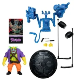 Spawn Figura The Clown (Black Light Edition) (Gold Label) 30 cm