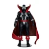 Spawn Page Punchers Figura Spawn 1977 Red and Black (Chase) Red Platinum Edition 18 cm