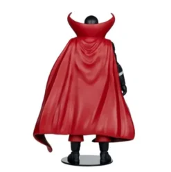 Spawn Page Punchers Figura Spawn 1977 Red and Black (Chase) Red Platinum Edition 18 cm