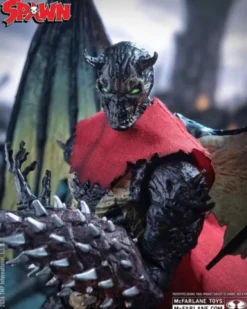 Spawn Toy Figura de Acción Classic Nightmare Spawn 23 cm