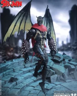 Spawn Toy Figura de Acción Classic Nightmare Spawn 23 cm