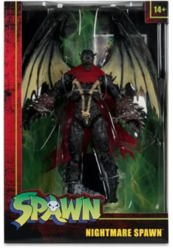 Spawn Toy Figura de Acción Classic Nightmare Spawn 23 cm