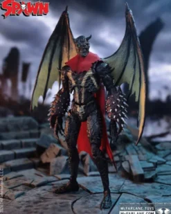 Spawn Toy Figura de Acción Classic Nightmare Spawn 23 cm