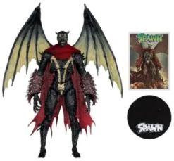 Spawn Toy Figura de Acción Classic Nightmare Spawn 23 cm