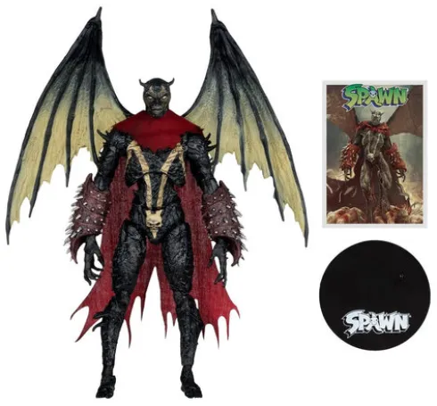 Spawn Toy Figura de Acción Classic Nightmare Spawn 23 cm