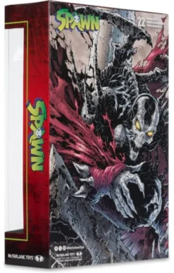Spawn Toy Figura de Acción Curse of Spawn 19 cm