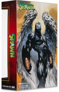 Spawn Toy Figura de Acción Wings of Redemption Spawn 23 cm
