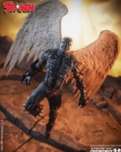 Spawn Toy Figura de Acción Wings of Redemption Spawn 23 cm