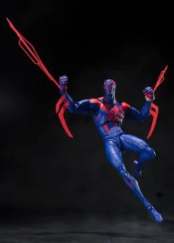 Spider-Man: Across the Spider-Verse Figura S.H. Figuarts Spider-Man 2099 18 cm