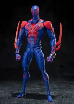 Spider-Man: Across the Spider-Verse Figura S.H. Figuarts Spider-Man 2099 18 cm