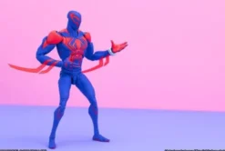 Spider-Man: Across the Spider-Verse Figura S.H. Figuarts Spider-Man 2099 18 cm