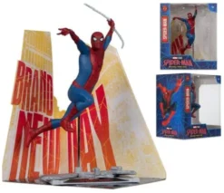 Spider-Man: Brand New Day (2026) Marvel Studios Estatua 1/10 Spider-Man 17 cm