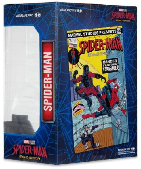 Spider-Man: Brand New Day (2026) Marvel Studios Estatua 1/6 Spider-Man 24 cm