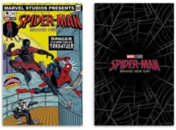 Spider-Man: Brand New Day (2026) Marvel Studios Estatua 1/6 Spider-Man 24 cm