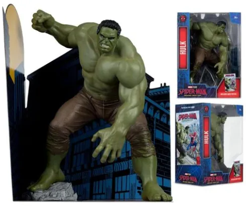 Spider-Man: Brand New Day (2026) Marvel Studios Estatua 1/6 Hulk 27 cm