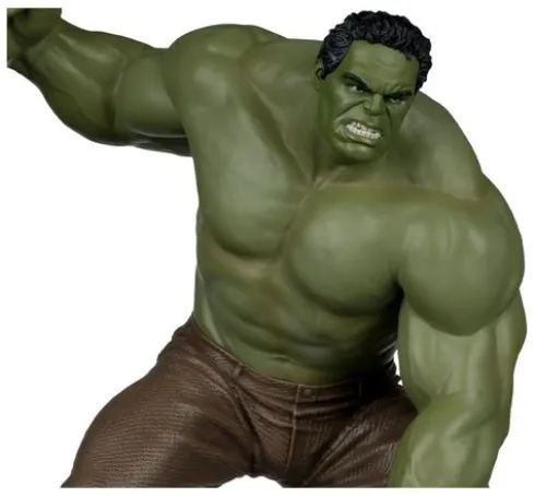 Spider-Man: Brand New Day (2026) Marvel Studios Estatua 1/6 Hulk 27 cm