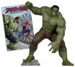 Spider-Man: Brand New Day (2026) Marvel Studios Estatua 1/6 Hulk 27 cm