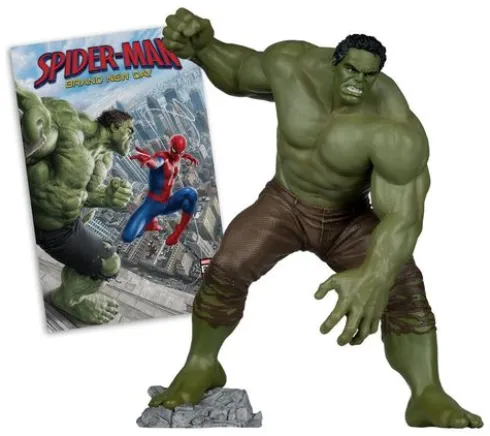 Spider-Man: Brand New Day (2026) Marvel Studios Estatua 1/6 Hulk 27 cm