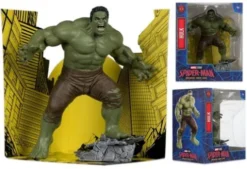 Spider-Man: Brand New Day (2026) Marvel Studios Estatua 1/10 Hulk 18 cm