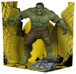Spider-Man: Brand New Day (2026) Marvel Studios Estatua 1/10 Hulk 18 cm