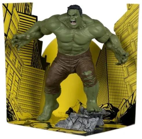 Spider-Man: Brand New Day (2026) Marvel Studios Estatua 1/10 Hulk 18 cm