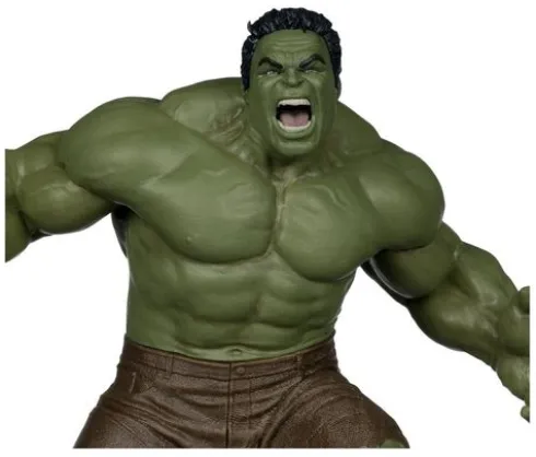 Spider-Man: Brand New Day (2026) Marvel Studios Estatua 1/10 Hulk 18 cm