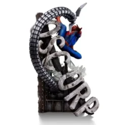Spider-Man Estatua 1/10 Art Scale Spider-Man 10th Anniversary 29 cm