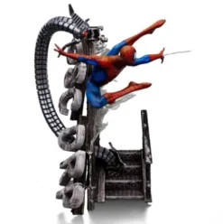 Spider-Man Estatua 1/10 Art Scale Spider-Man 10th Anniversary 29 cm