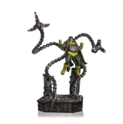 Spider-Man Estatua BDS Art Scale 1/10 Spider-Man Vs Villains Doctor Octopus 37 cm