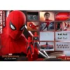 Spider-Man: Far from Home Figura 1/6 Spider-Man Upgraded Suit Hot Toys 29 cm