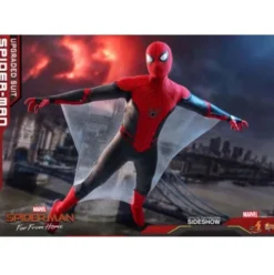 Spider-Man: Far from Home Figura 1/6 Spider-Man Upgraded Suit Hot Toys 29 cm