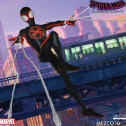Spider-Man Figura 1/12 GMiles Morales 17 cm