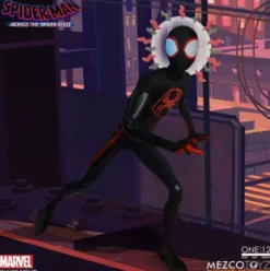 Spider-Man Figura 1/12 GMiles Morales 17 cm