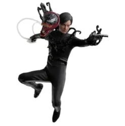 Spider-Man 3 Figura Movie Masterpiece 1/6 Spider-Man (Black Suit) 30 cm
