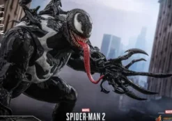 Spider-Man 2 Figura Videogame Masterpiece 1/6 Venom 53 cm
