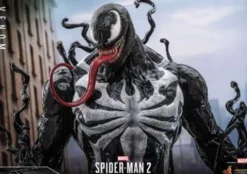 Spider-Man 2 Figura Videogame Masterpiece 1/6 Venom 53 cm