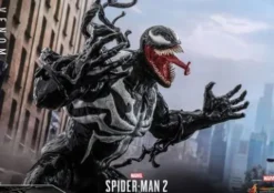 Spider-Man 2 Figura Videogame Masterpiece 1/6 Venom 53 cm