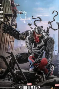 Spider-Man 2 Figura Videogame Masterpiece 1/6 Venom 53 cm