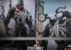 Spider-Man 2 Figura Videogame Masterpiece 1/6 Venom 53 cm