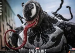 Spider-Man 2 Figura Videogame Masterpiece 1/6 Venom 53 cm