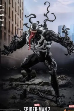 Spider-Man 2 Figura Videogame Masterpiece 1/6 Venom 53 cm